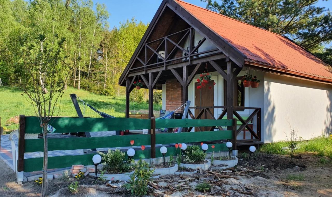 Domek Na Wsi U Wiktora Mikołajki Buitenkant foto